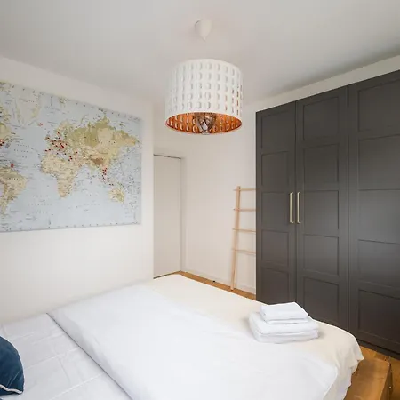 Apartment Wygledowska Unique