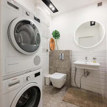 Wygledowska Unique Apartman Varsó