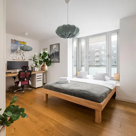 Apartment Wygledowska Unique