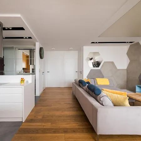 Apartman Wygledowska Unique *