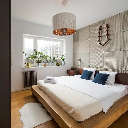 Apartment Wygledowska Unique