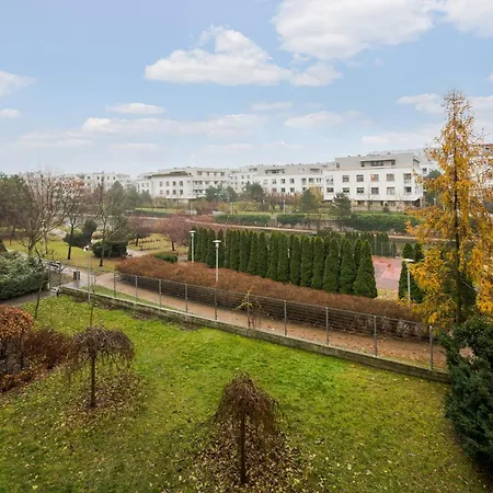 Apartman Wygledowska Unique Varsó