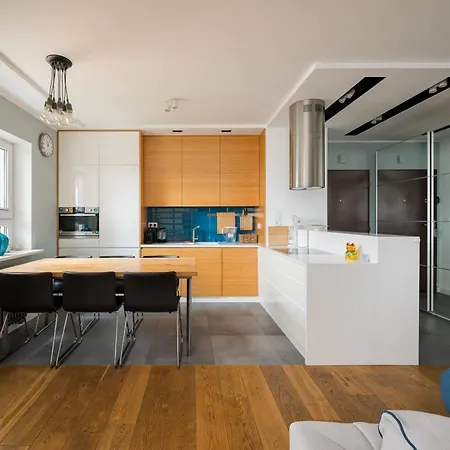 Apartman Wygledowska Unique