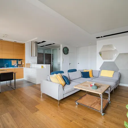Apartment Wygledowska Unique